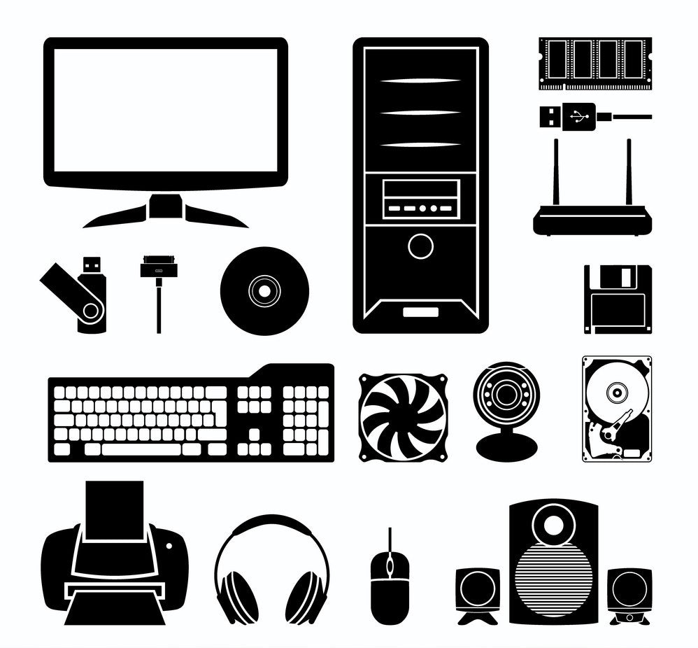 COMPUTER AND LAPTOP  ACCESSORIES